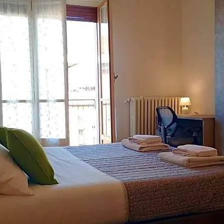 Spacious 3rm For 4/6 People Otel Torino
