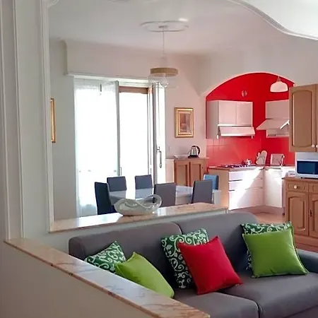 Spacious 3rm For 4/6 People Torino